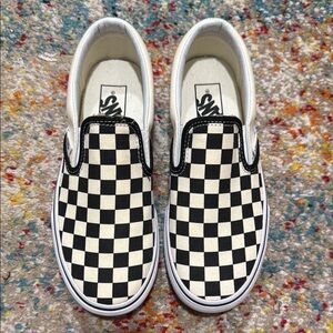 Vans Women's Platform Shoes